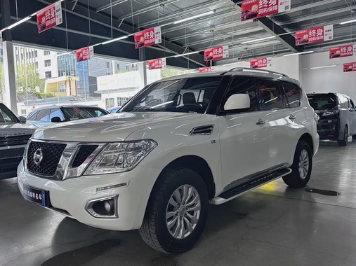 Nissan Patrol 2017
