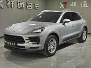 Porsche Macan 2021