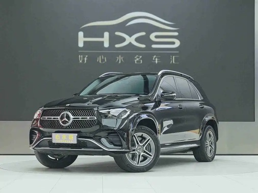 Mercedes-Benz GLE-Class 2025