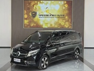 Mercedes-Benz V-Class 2021