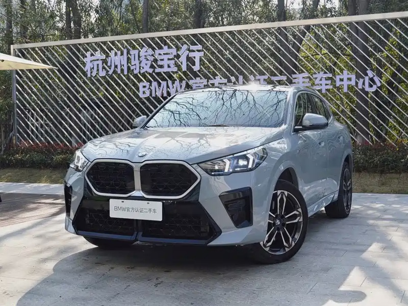 BMW X2