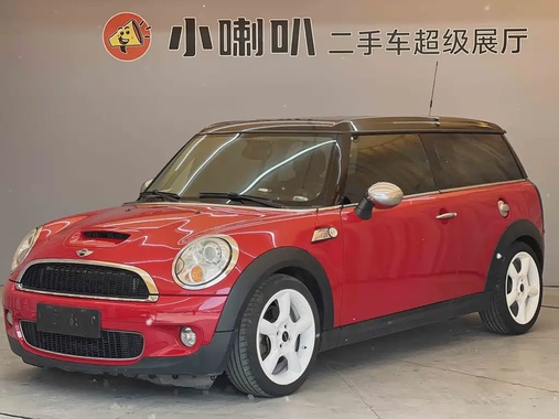 MINI Clubman 2010