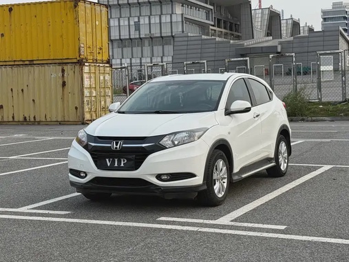 Honda Vezel 2018