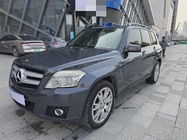 Mercedes-Benz GLK-Class 2011