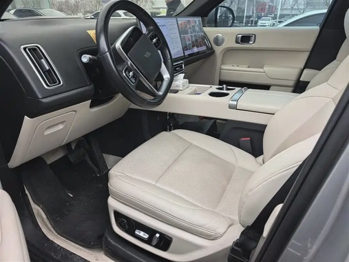 Li Auto L8 2022