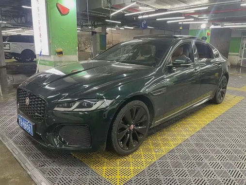 Jaguar XF 2023