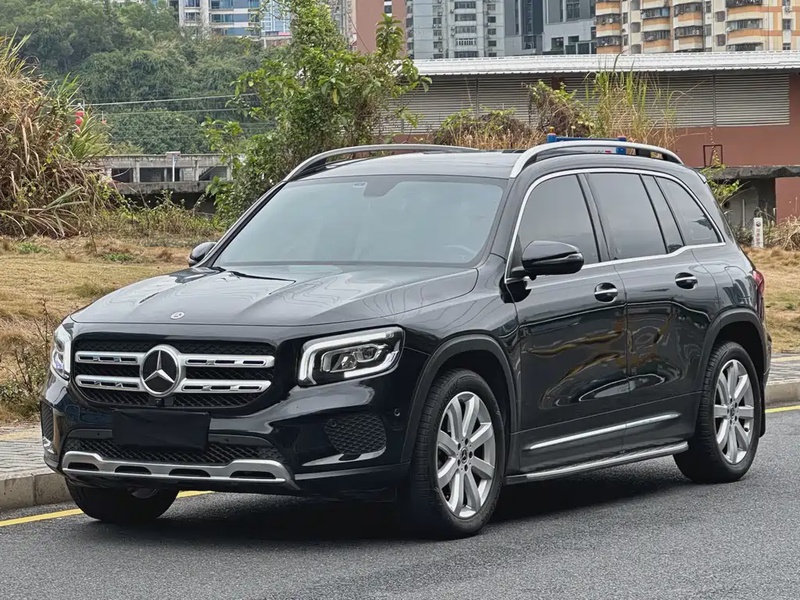 Mercedes-Benz GLB-Class
