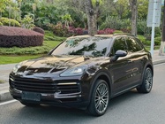 Porsche Cayenne 2019