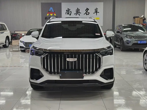 Geely Haoyue L 2024