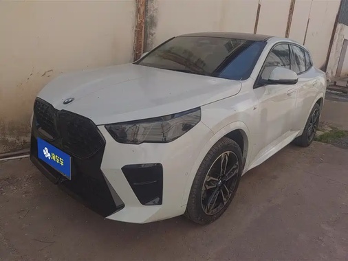 BMW X2 2024