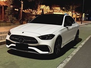 Mercedes-Benz C-Class 2025