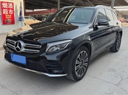 Mercedes-Benz GLC-Class 2018