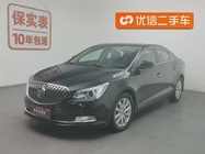 Buick LaCrosse 2014