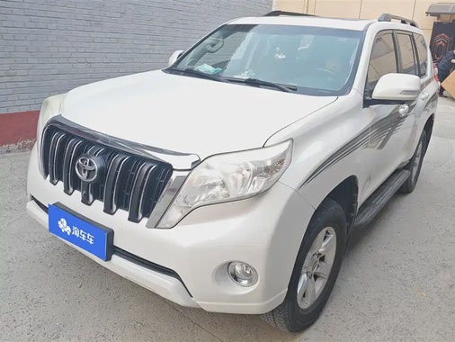 Toyota Prado 2017