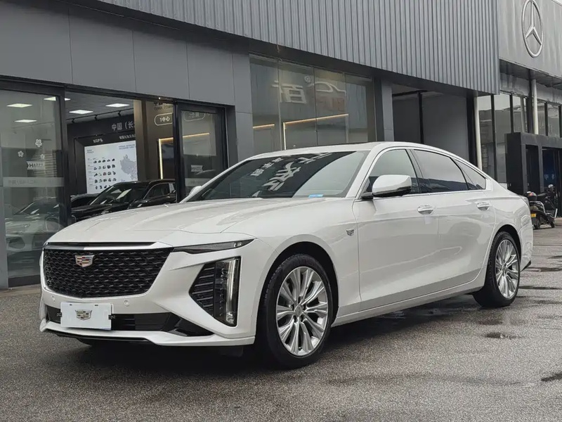Cadillac CT6