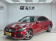 Mercedes-Benz C-Class 2017