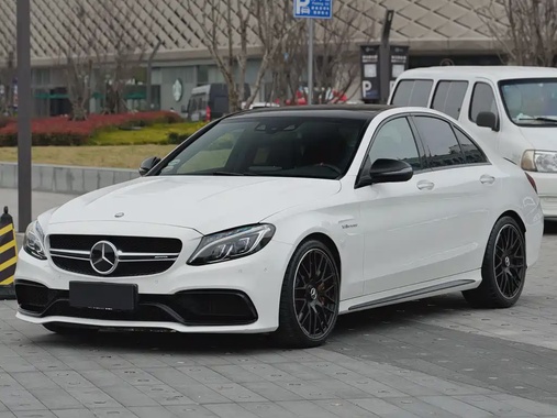 Mercedes-Benz C-Class 2016