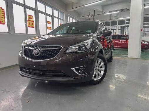 Buick Envision Plus 2019