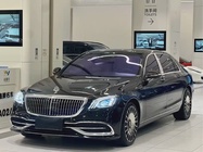 Mercedes-Benz S-Class 2019