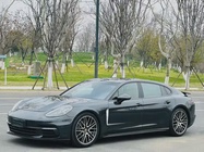 Porsche Panamera 2018