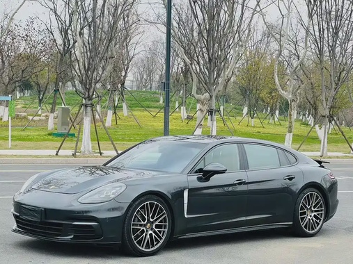 Porsche Panamera 2018
