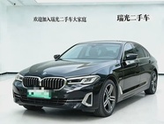 BMW 5 Series 2022