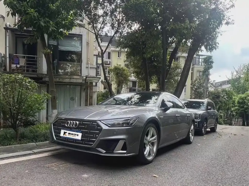 Audi A7