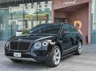 Bentley Bentayga 2019