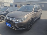 Mitsubishi Outlander 2019