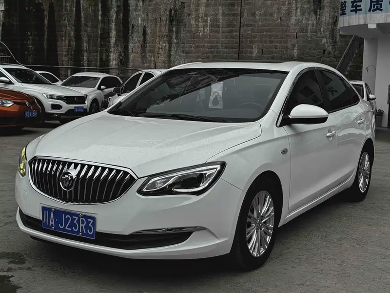 Buick Excelle