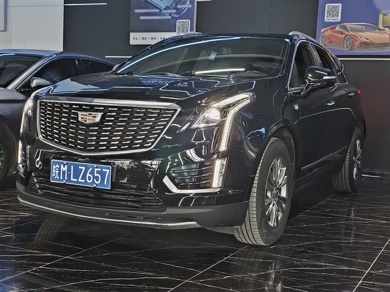 Cadillac XT5
