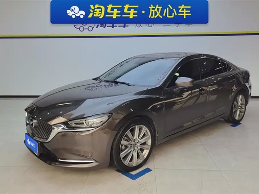Mazda Atenza 2021