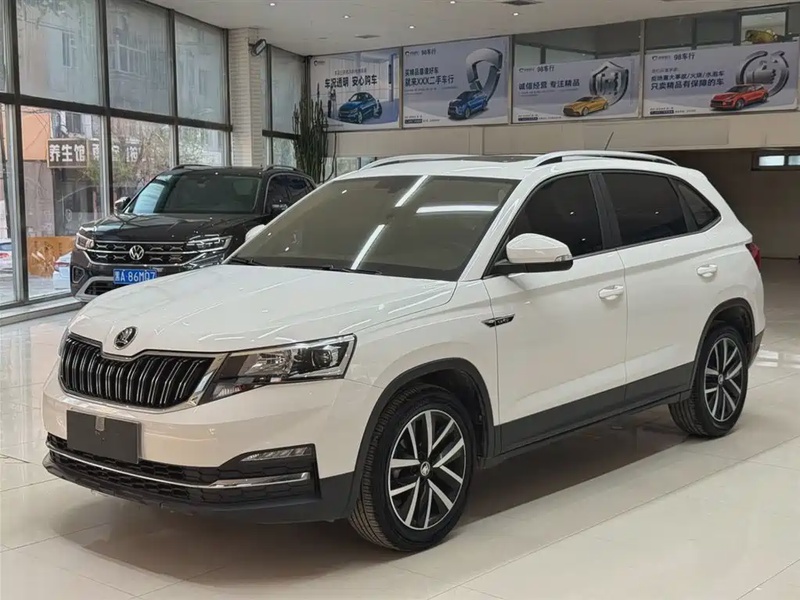 Skoda Kamiq