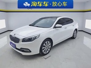 Kia K4 2016