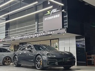 Porsche Panamera 2018
