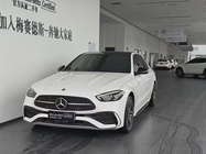 Mercedes-Benz C-Class 2023