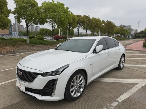 Cadillac CT5 2020