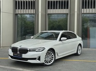 BMW 5 Series 2021