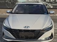 Hyundai Elantra 2021