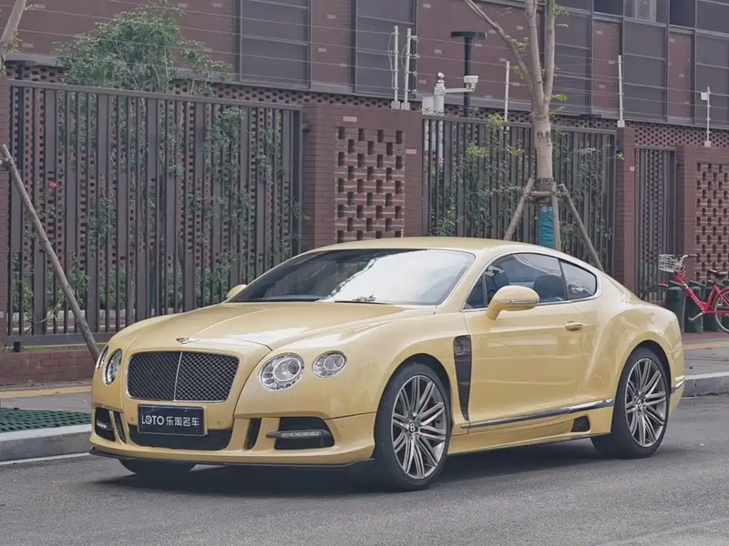 Bentley Continental