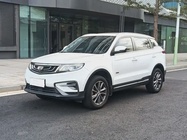 Geely Boyue 2019