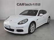 Porsche Panamera 2017