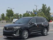 Cadillac XT6 2021