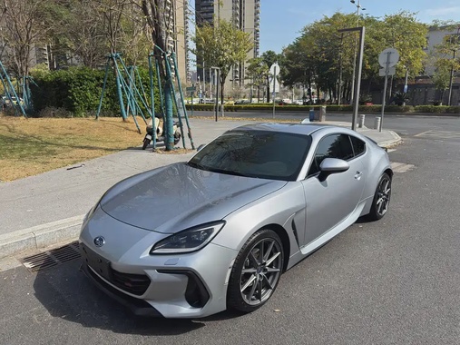 Subaru BRZ 2023