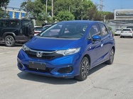 Honda Fit 2018