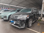 Toyota Highlander 2018