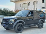 Land Rover Discovery 2010