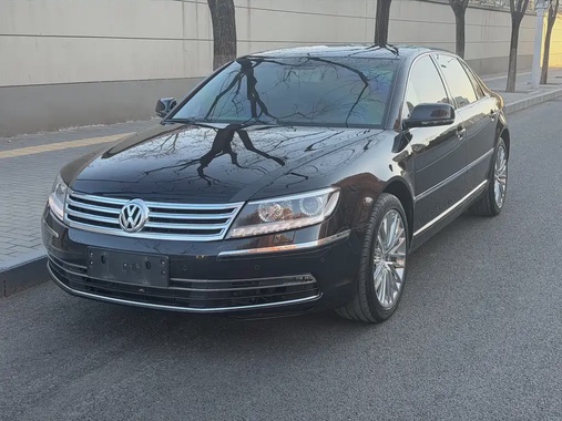 Volkswagen Phaeton 2016