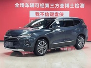 Chevrolet Blazer 2022