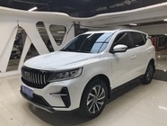 Geely X6 2022